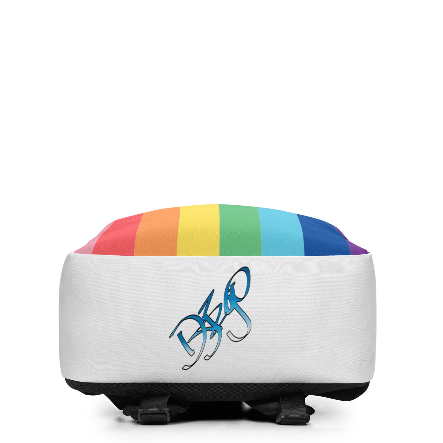 Dj Ego Pride Minimalist Backpack