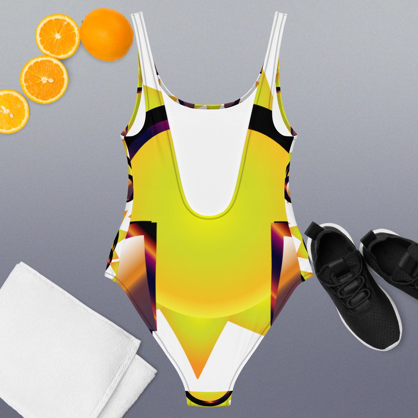 Dj Ego Soulshine One-Piece Swimsuit