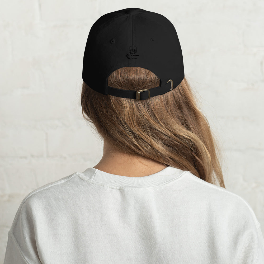 TN Love House Music Dad Hat