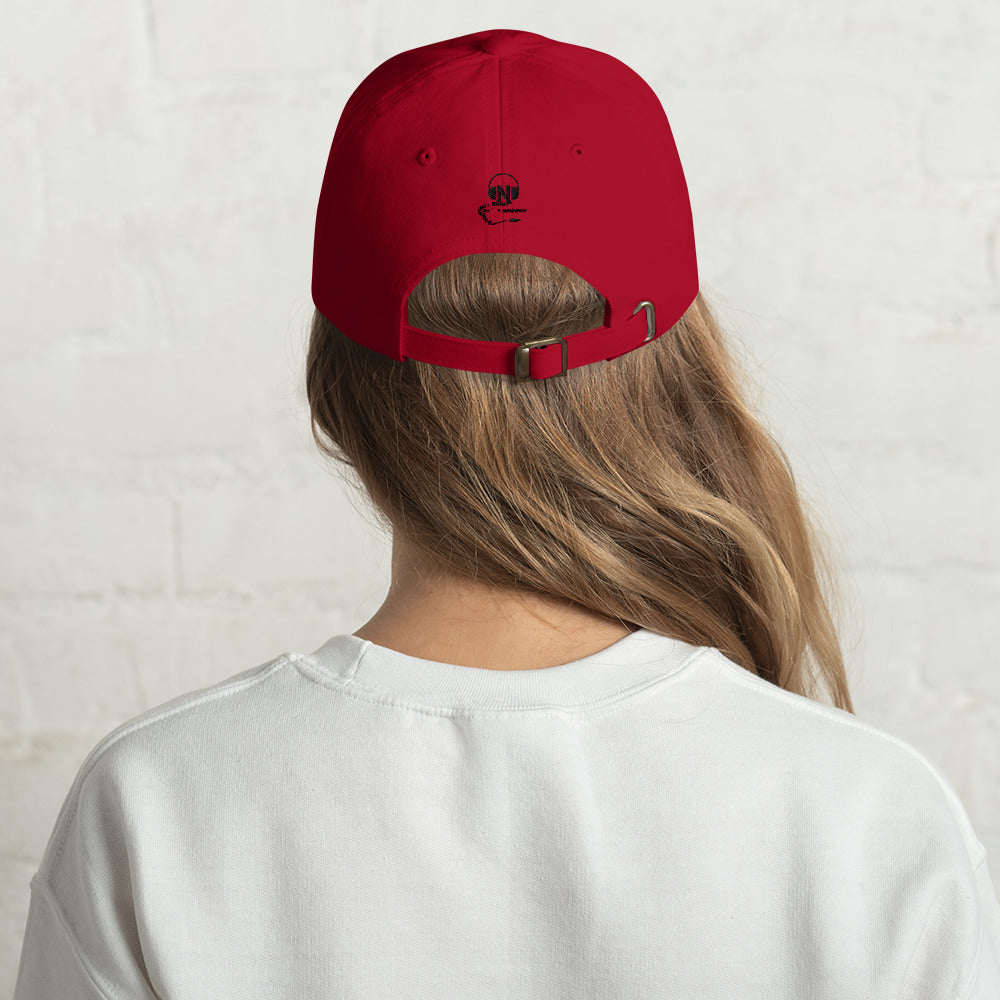 TN Love House Music Dad Hat