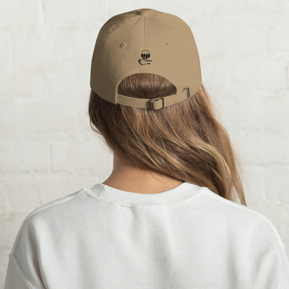 TN Love House Music Dad Hat