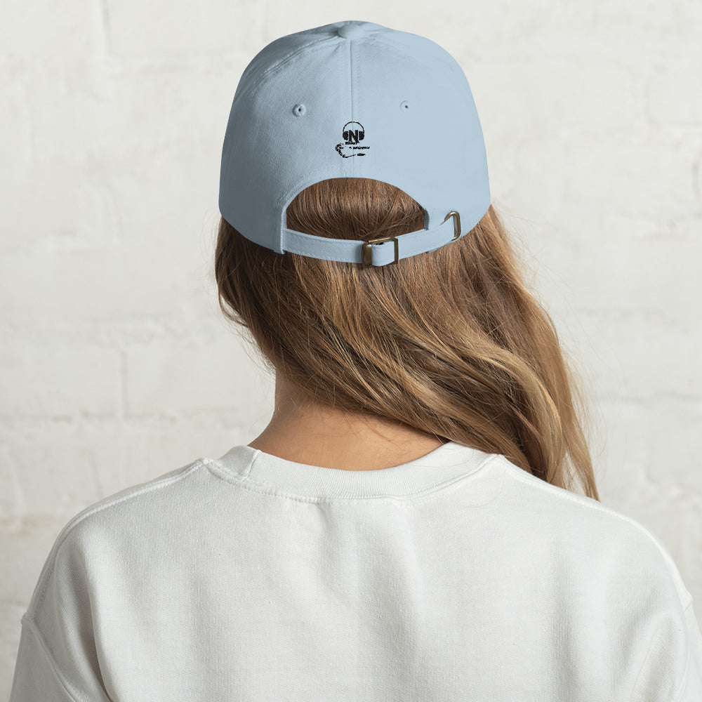 TN Love House Music Dad Hat