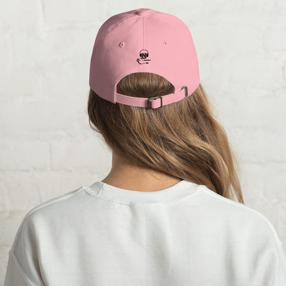 TN Love House Music Dad Hat