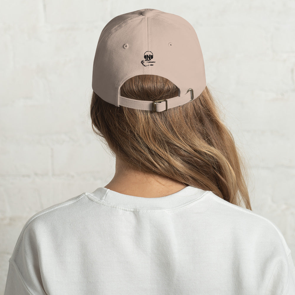 TN Love House Music Dad Hat