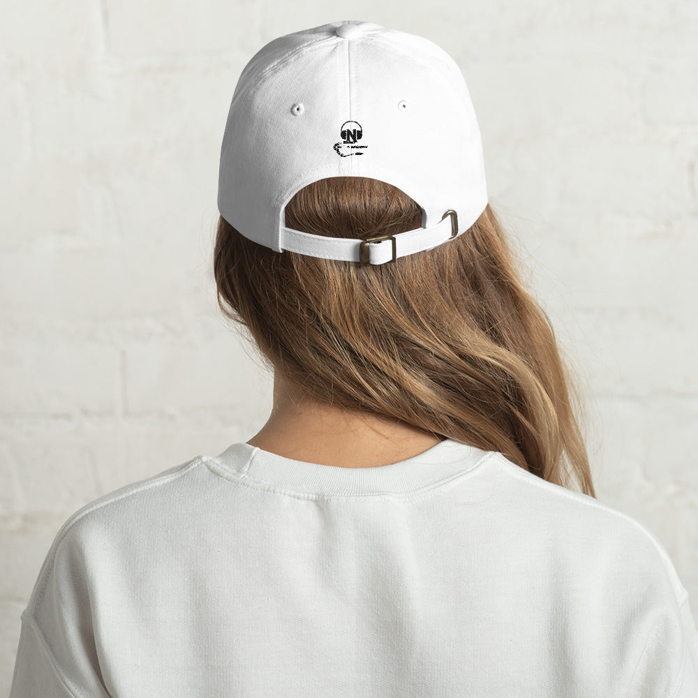 TN Love House Music Dad Hat