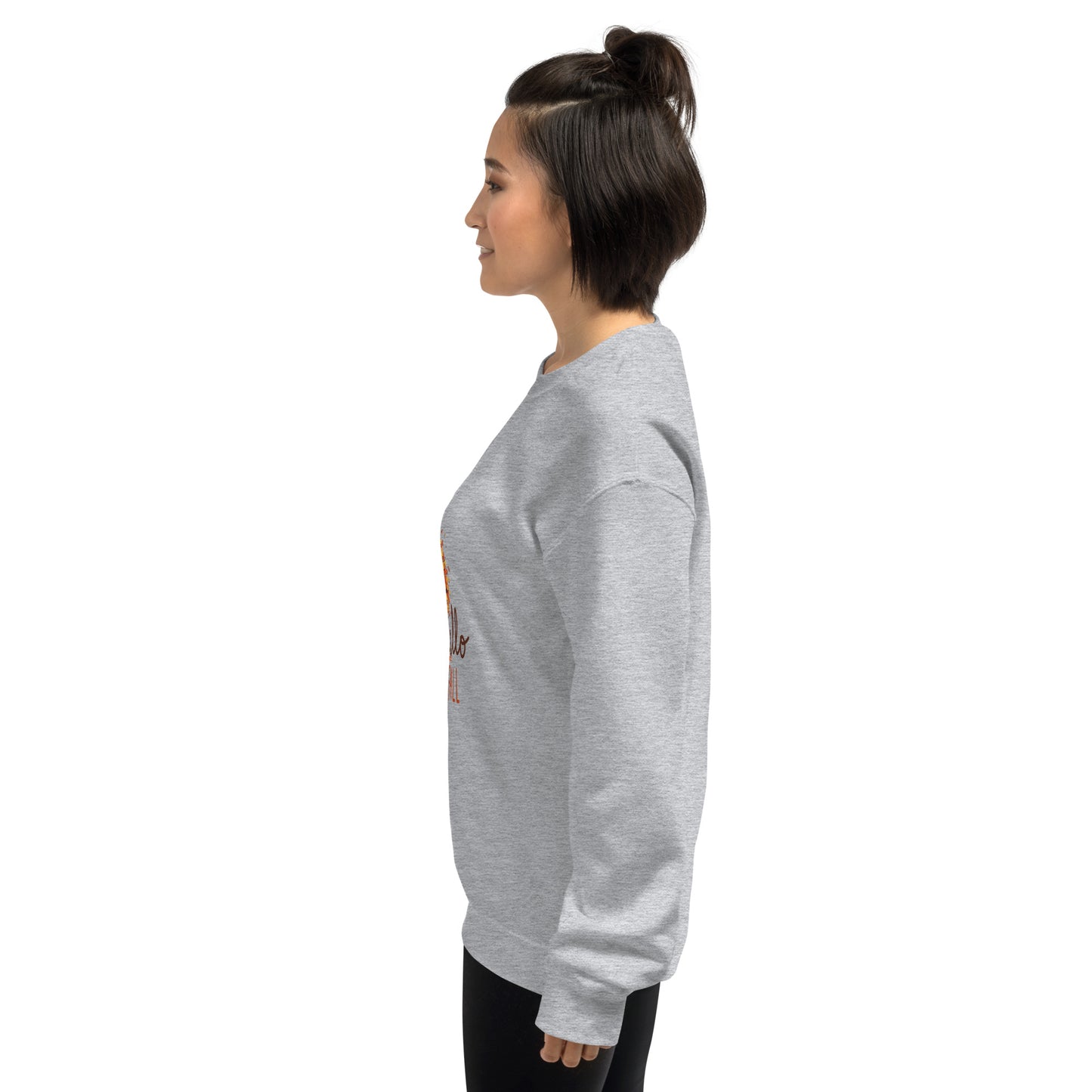 Hello Fall Unisex Sweatshirt