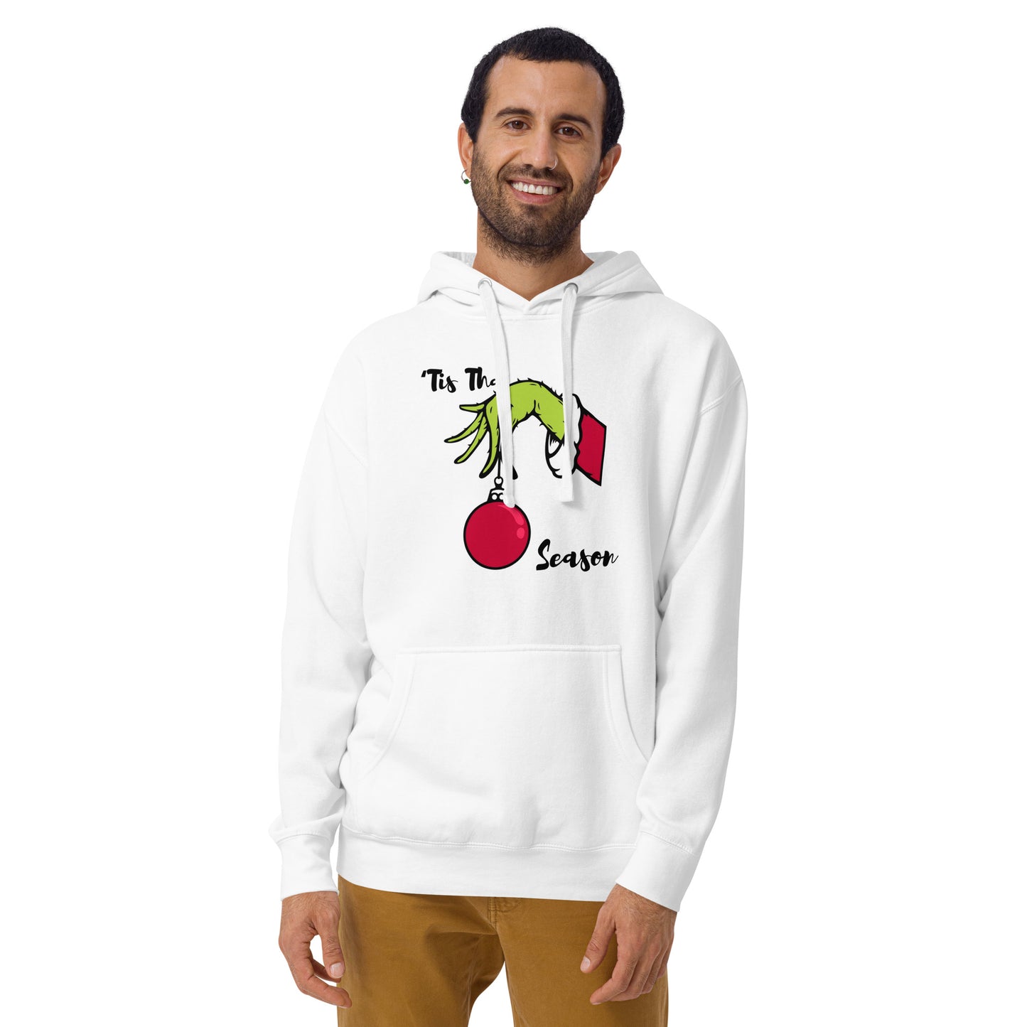 'Tis Tha Season Unisex Hoodie